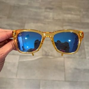 Knockaround Sunglasses Limited Edition Seventy Nines is Beach Peach